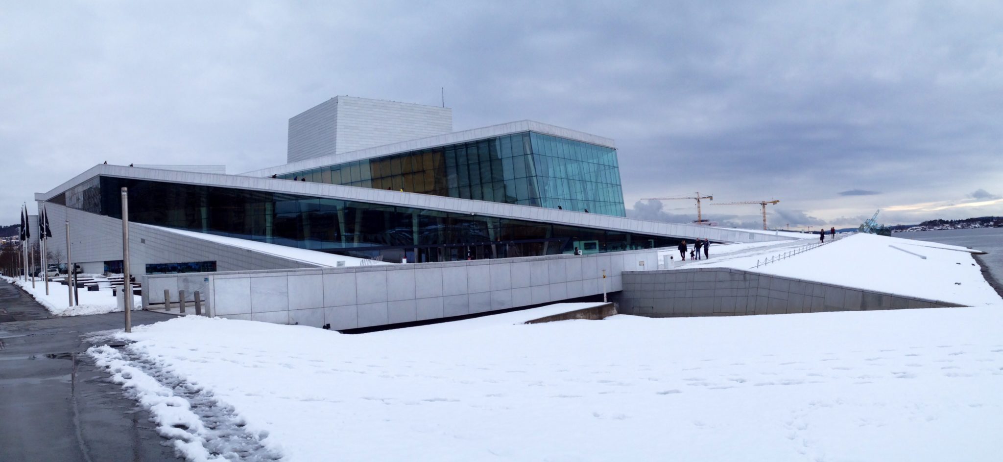 Oslo Opera House