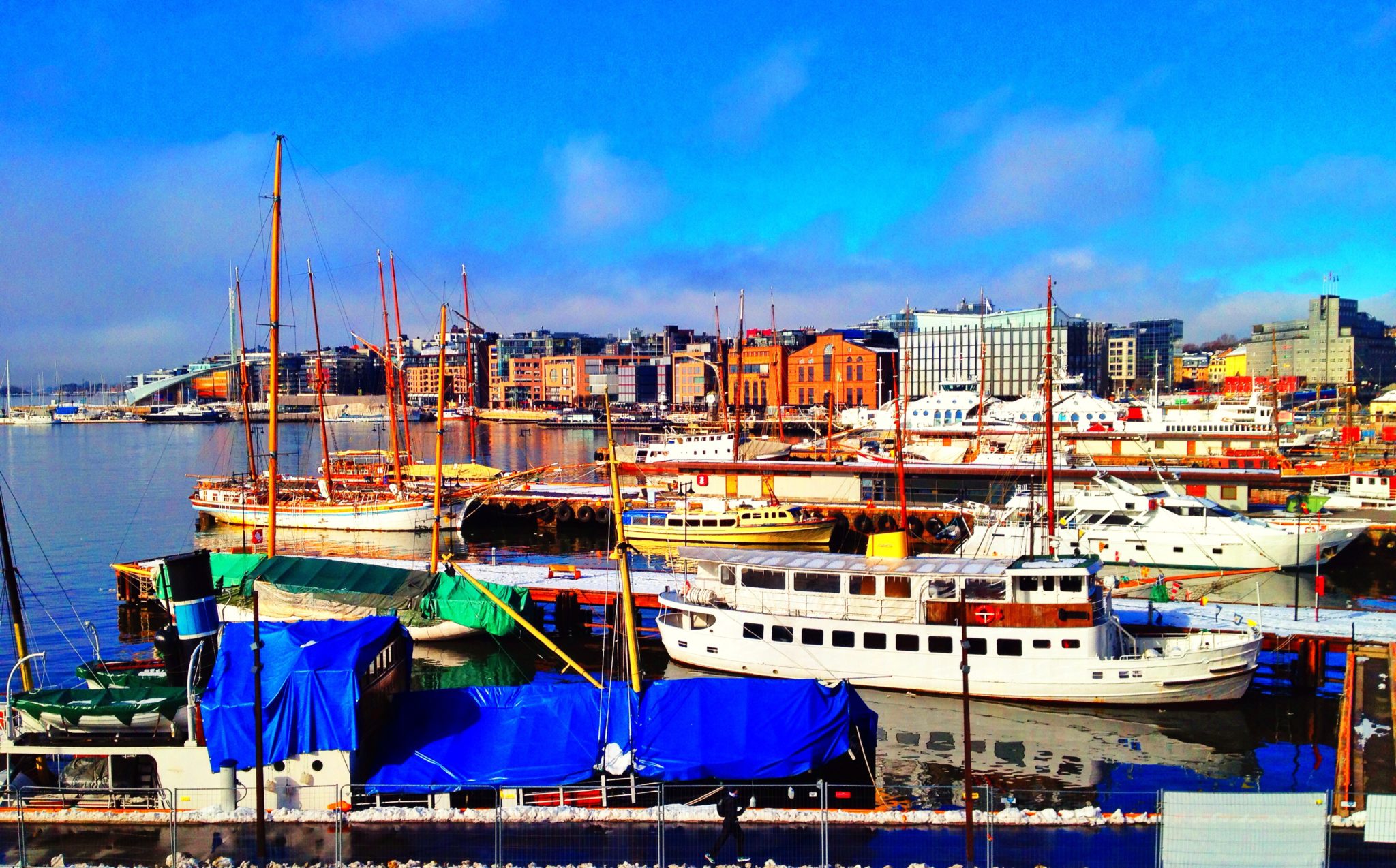 Oslo Harbour