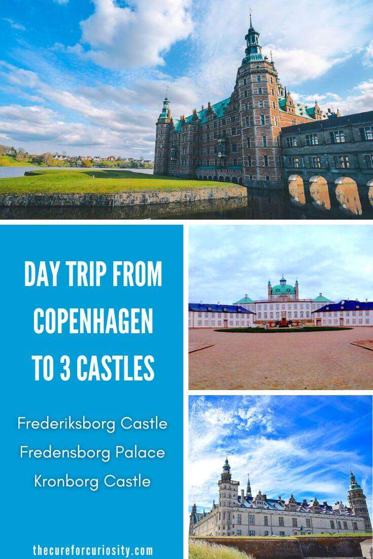 Day Trip from Copenhagen to 3 Castles