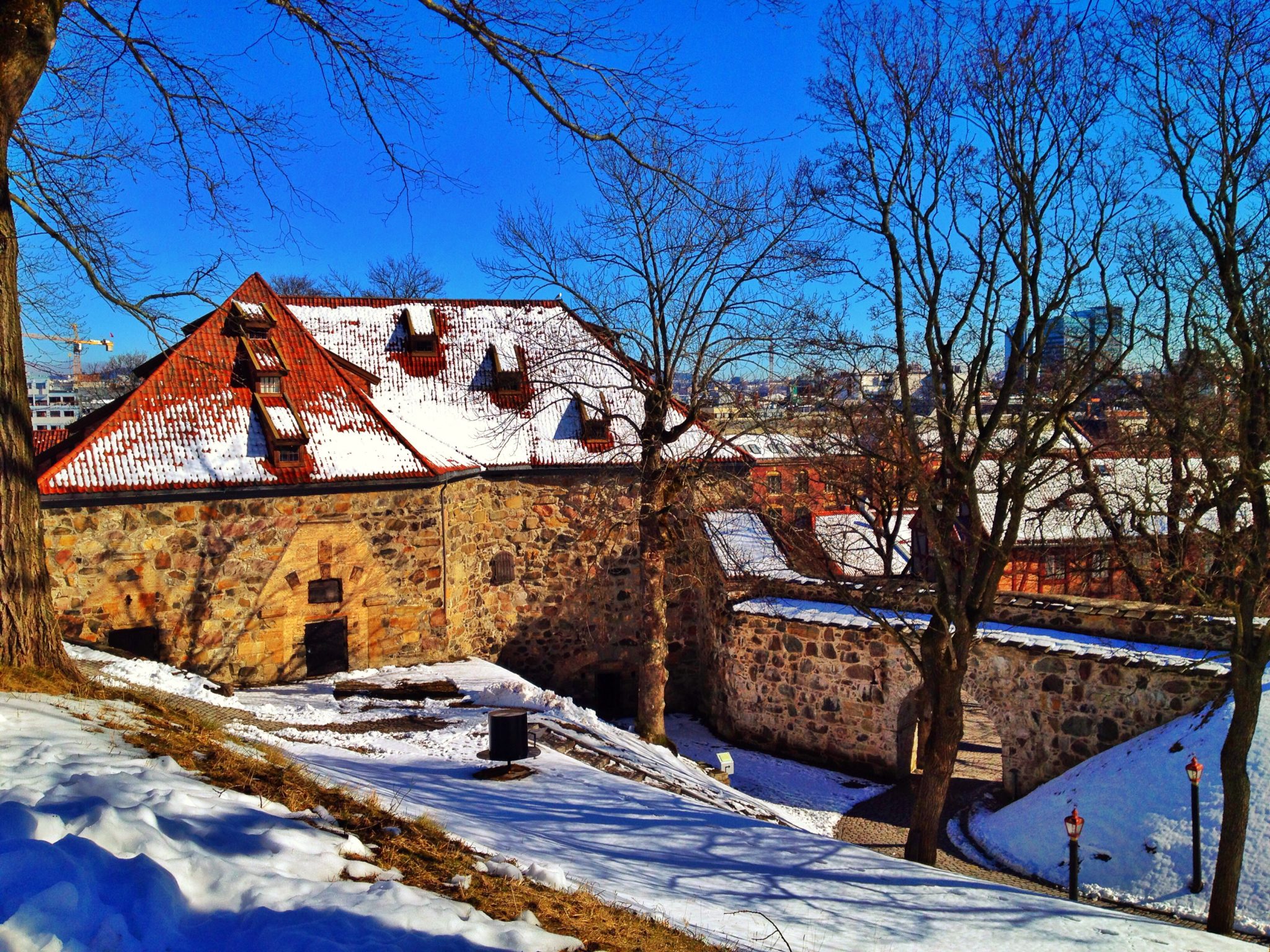 Akershus Fortress