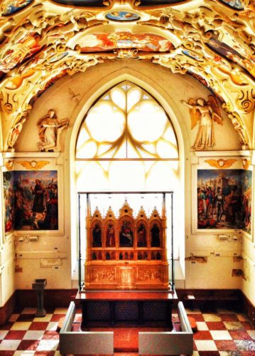 The Chapel
