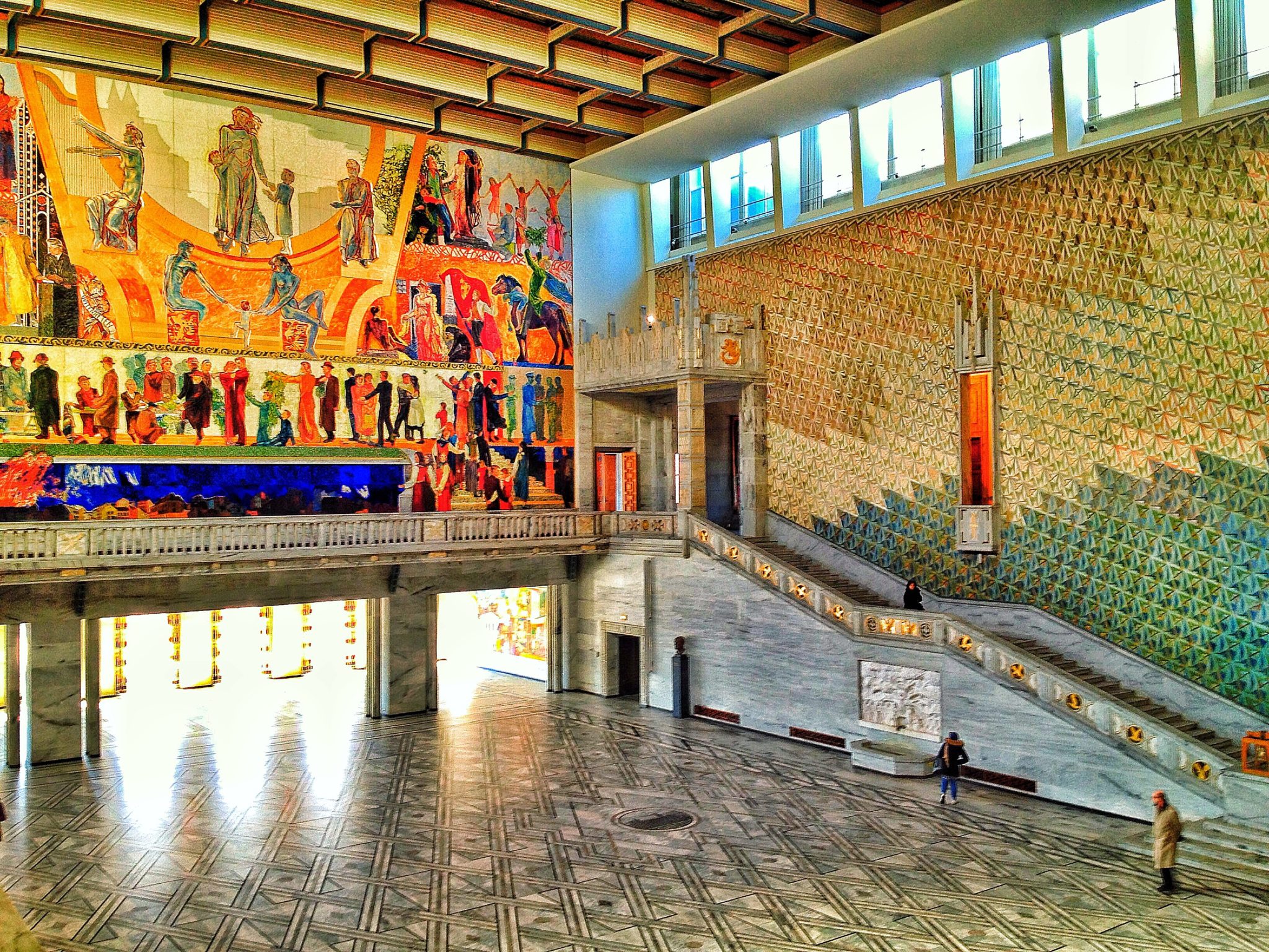 Oslo City Hall