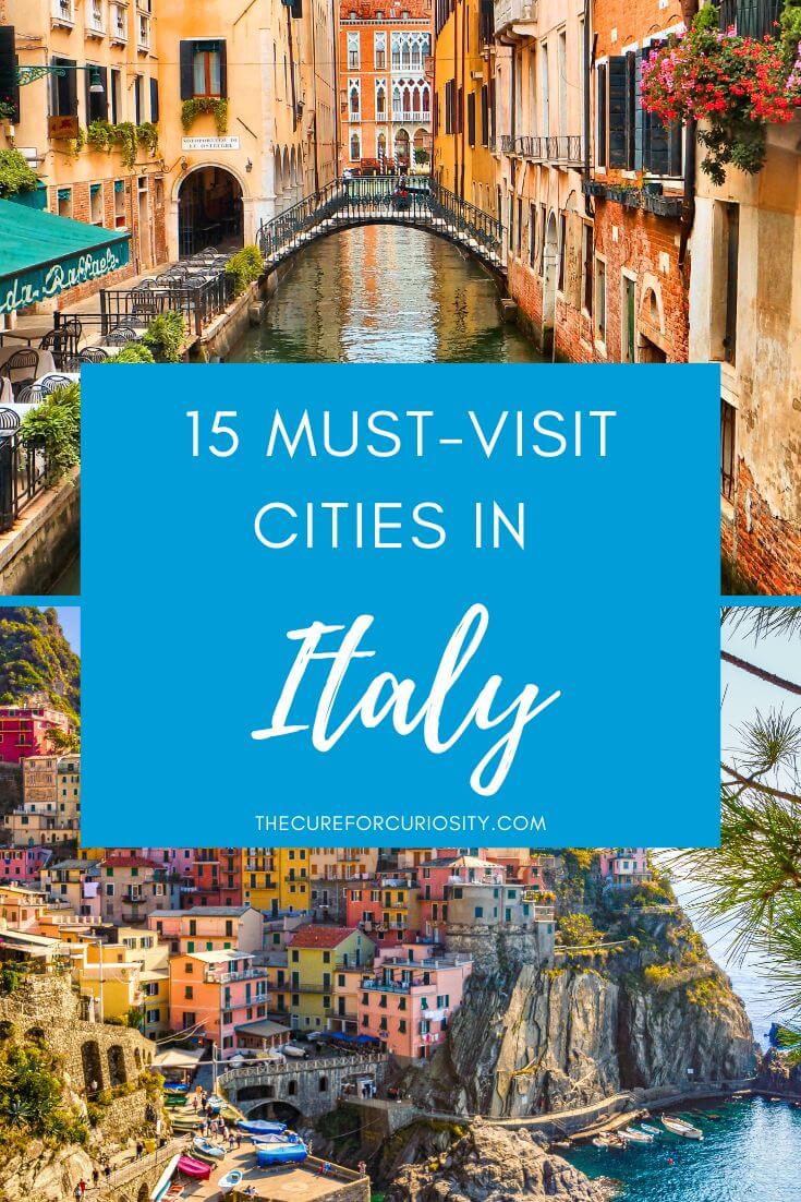 Best Cities in Italy
