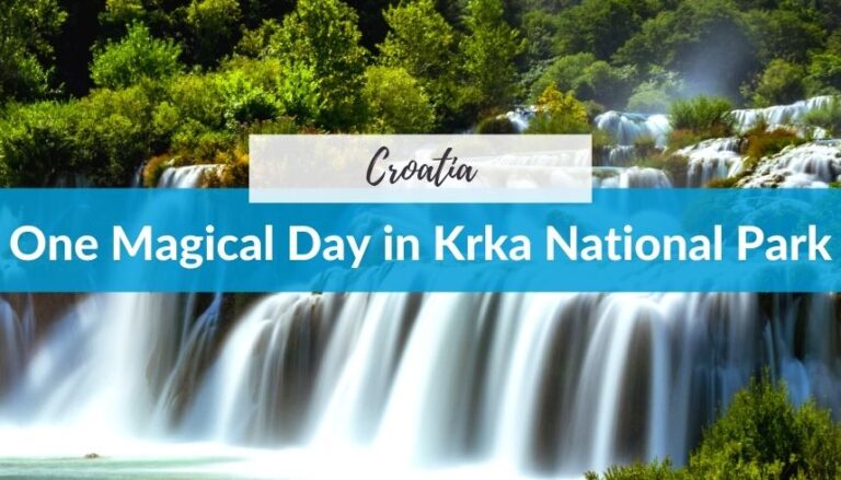 Krka National Park