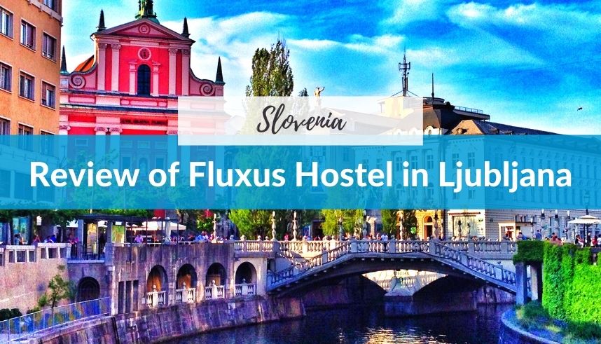 Fluxus Hostel in Ljubljana