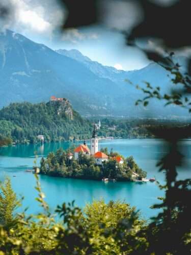 Slovenia - Lake Bled