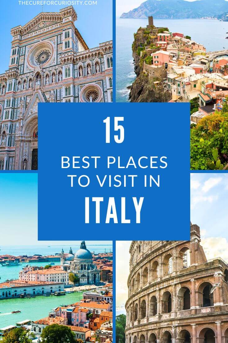 Where to Go in Italy