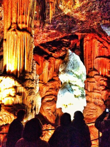 Take a day trip from Ljubljana to the Postojna Caves