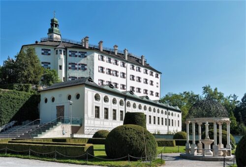 Ambras Castle and Gardens