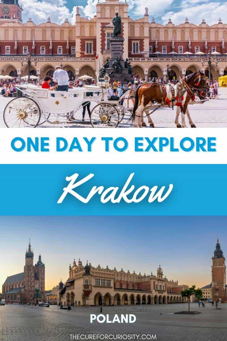 Explore Krakow in One Day