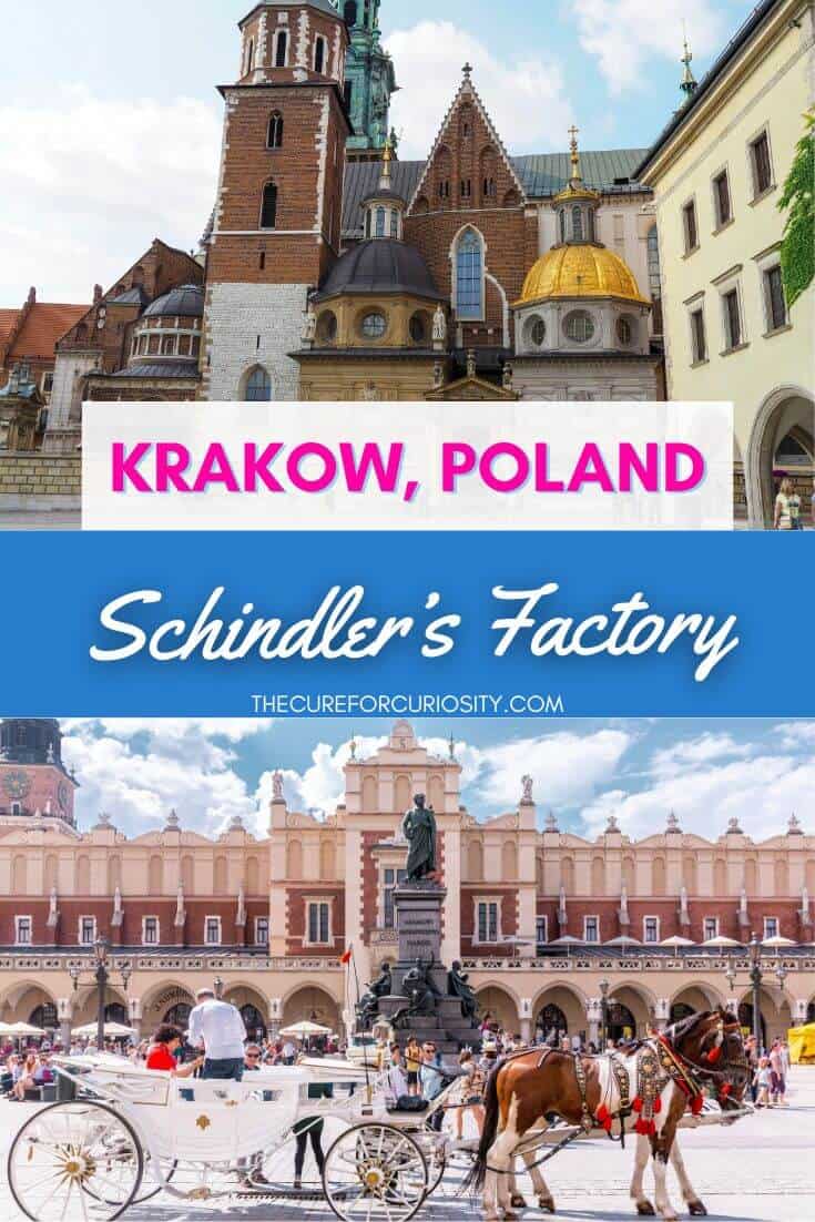 Learn all about Schindler's Factory Museum in Krakow Poland