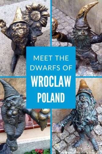 Meet the Dwarves of Wroclaw, Poland