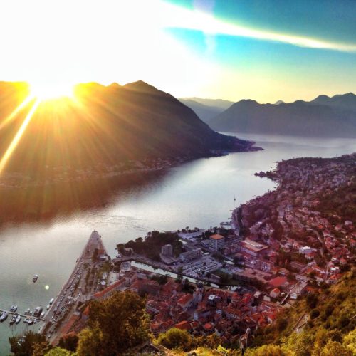 Kotor, Montenegro