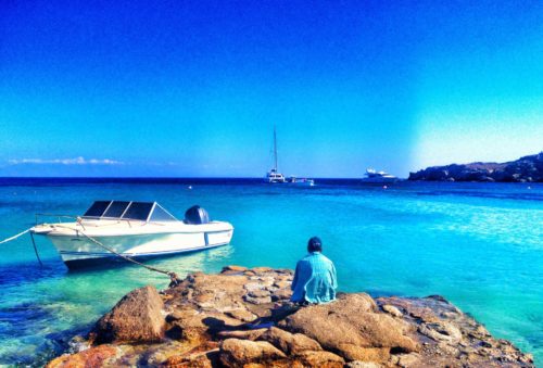 Paraga Beach