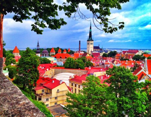 Tallinn, Estonia