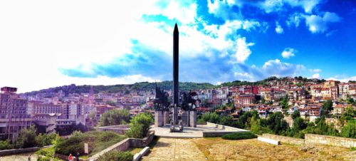 Asenevtsi Monument