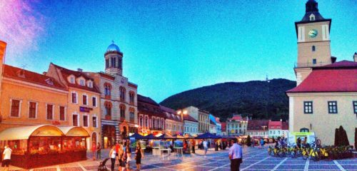 Brasov, Romania