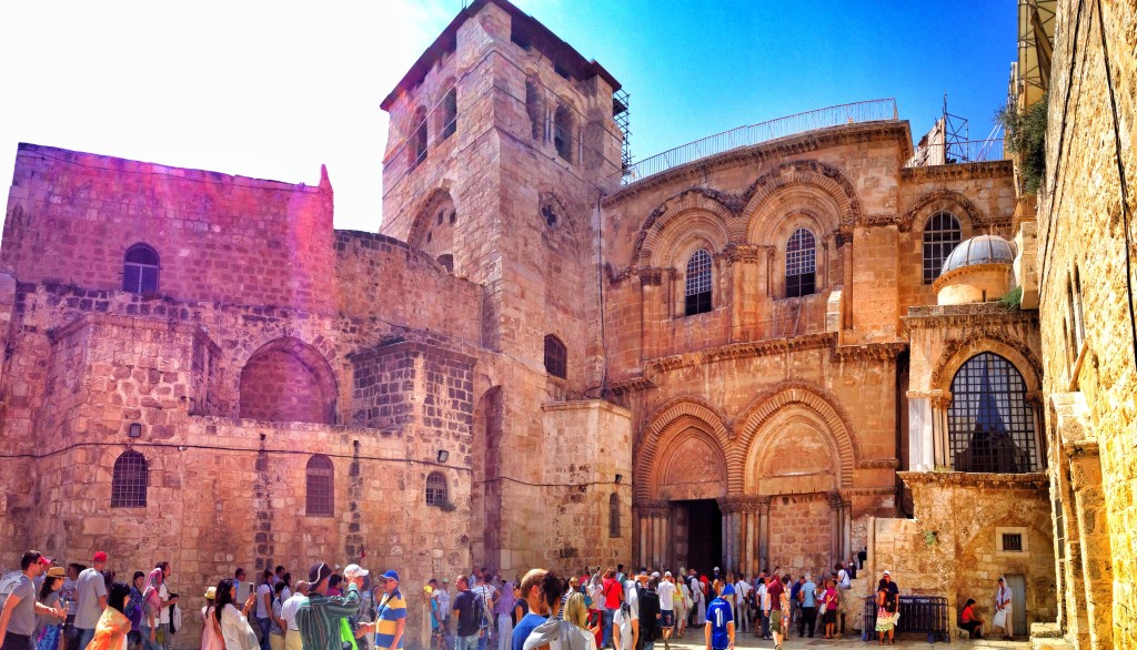 Church of the Holy Sepulchre
