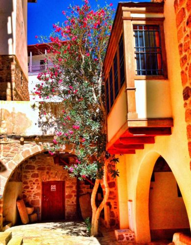 Saint Catherine's Monastery in Mount Sinai, Egypt