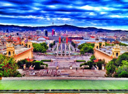Barcelona, Spain
