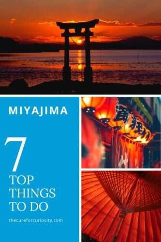 7 Top things to Do in Miyajima, Japan