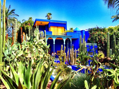 Jardin Majorelle 