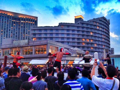 Mexican Festival in Tokyo, Japan