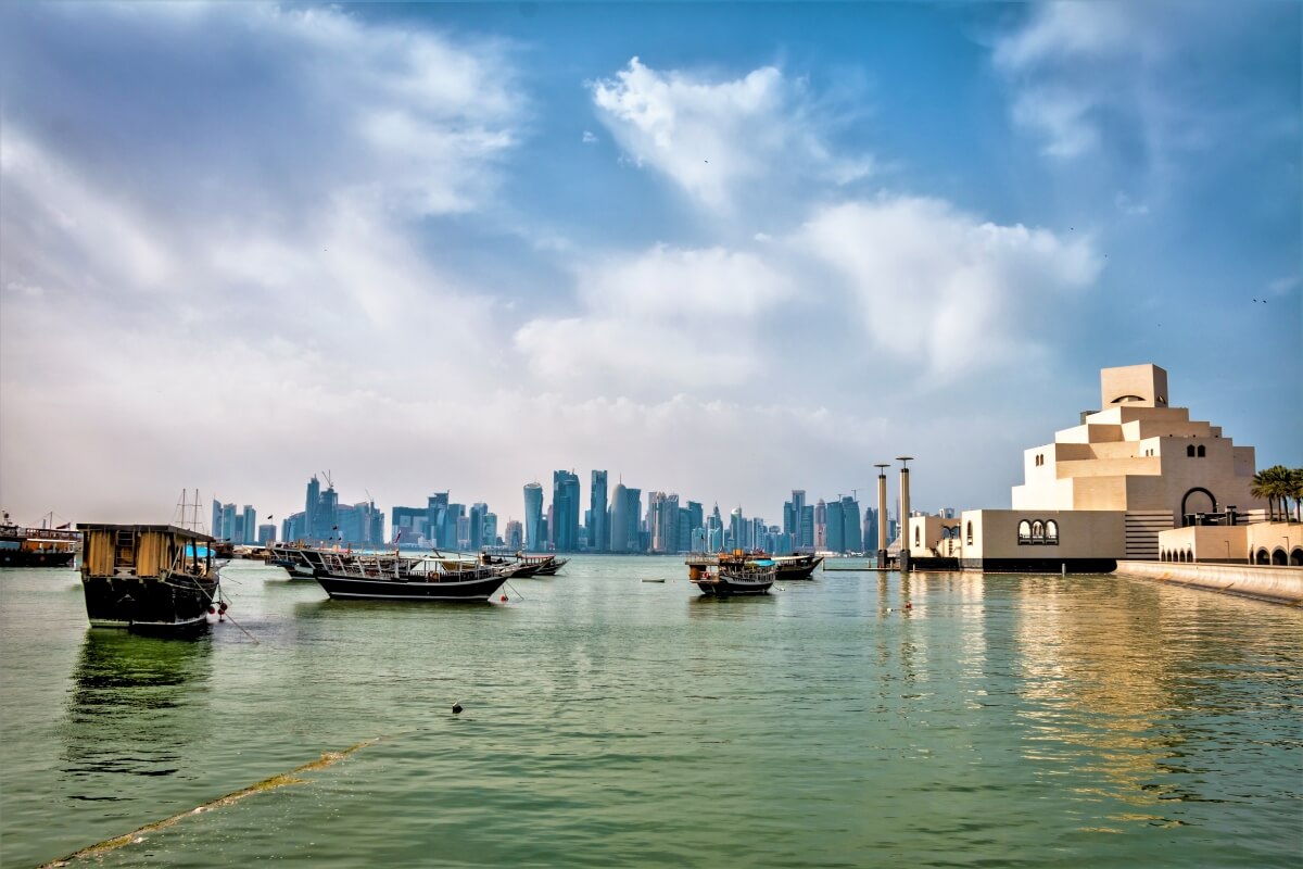 Museum of Islamic Art