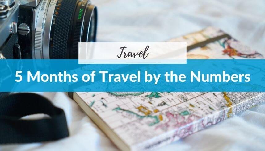 5 Months of Travel to Europe, Asia, and Africa