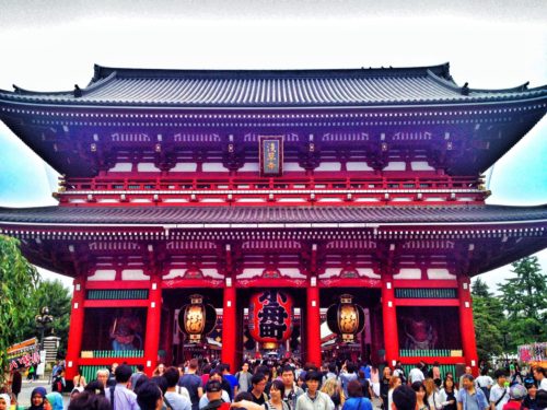 Senso-ji Temple