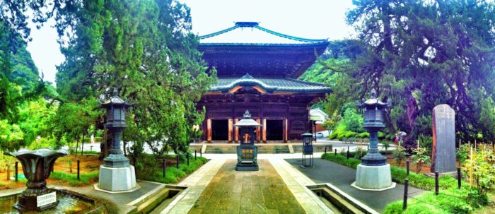 Kenchoji Temple