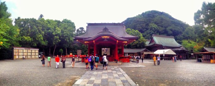 Hachimangu Shrine