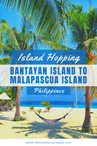 Bantayan Island to Malapascua Island via Island Hopping