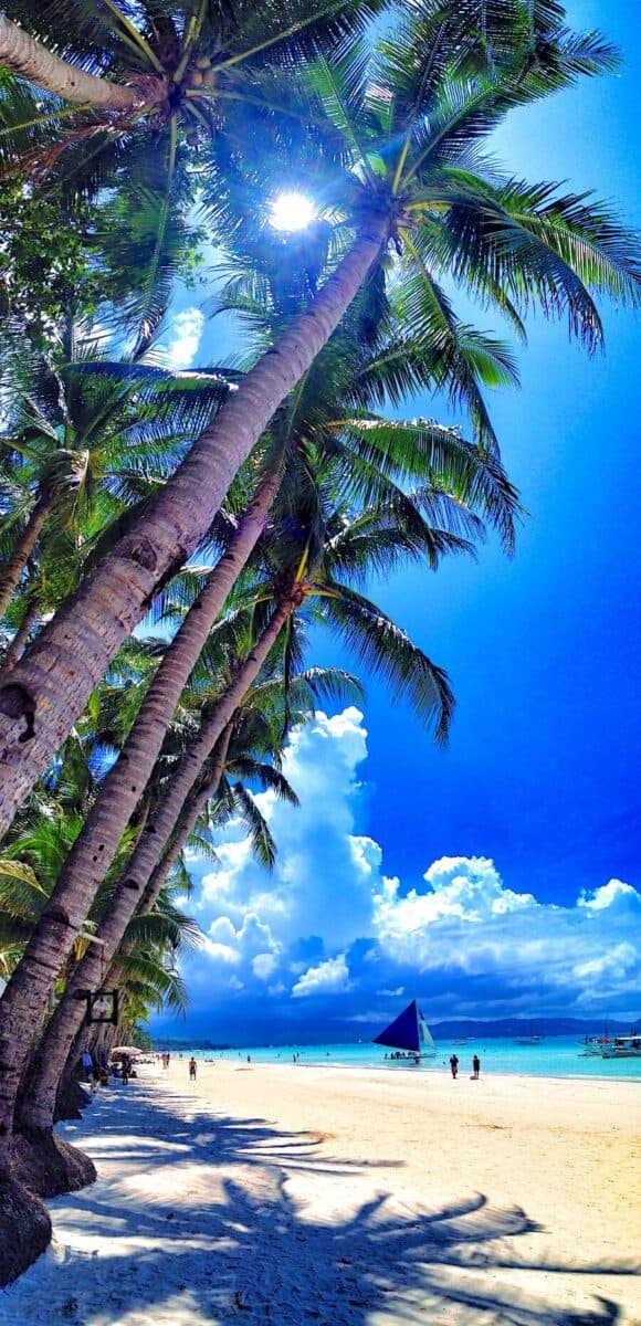 Boracay White Beach