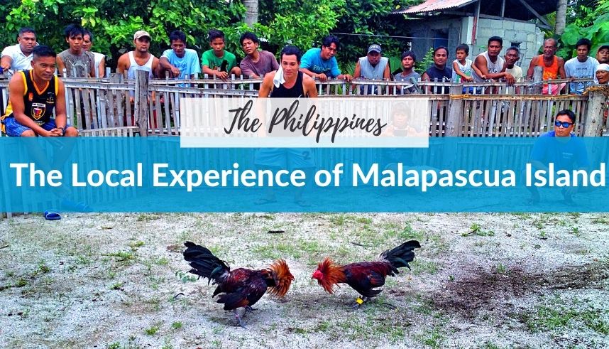 Get the Local Experience onMalapascua Island