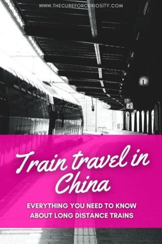 Train Travel in China