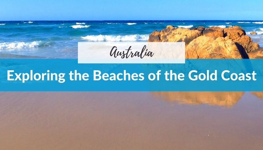 The Beaches of the Gold Coast