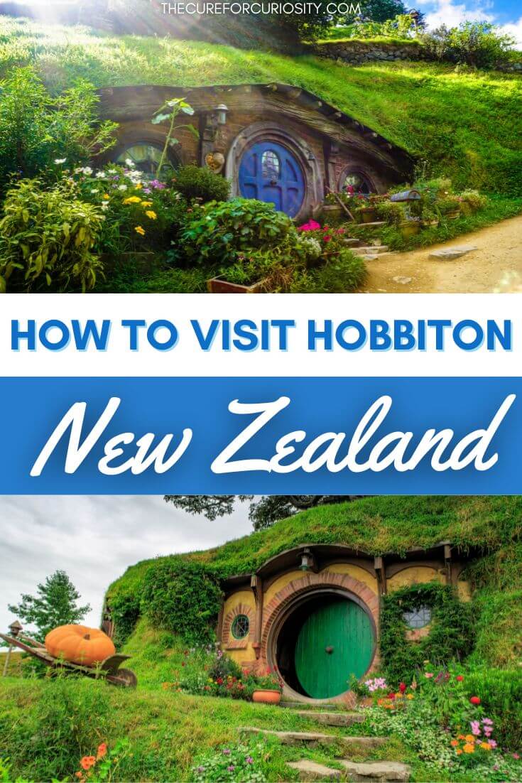 How to Visit Hobbiton - New Zealand