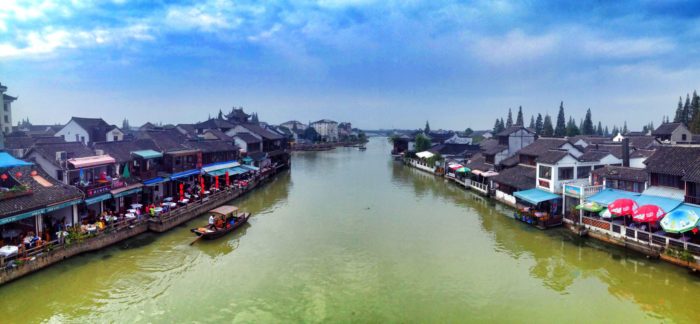 Zhujiajiao, China