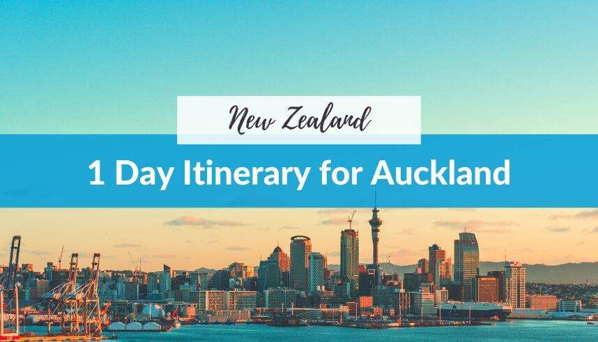 One Day in Auckland