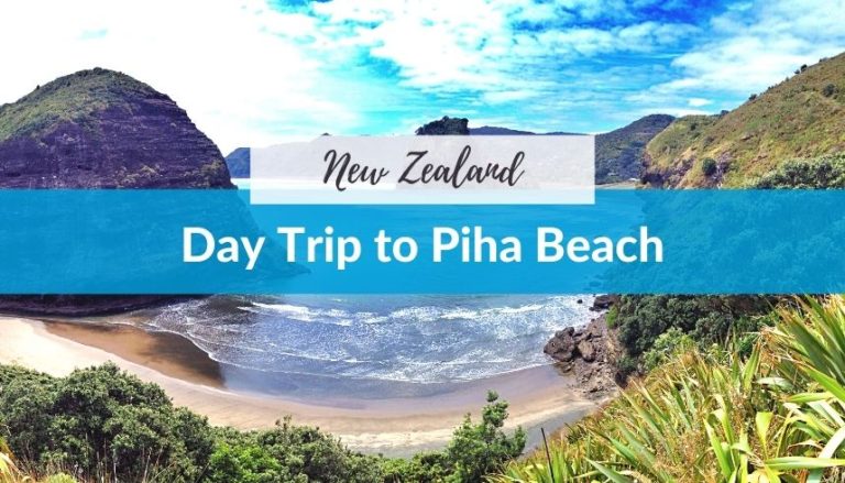 Day trip to Piha Beach