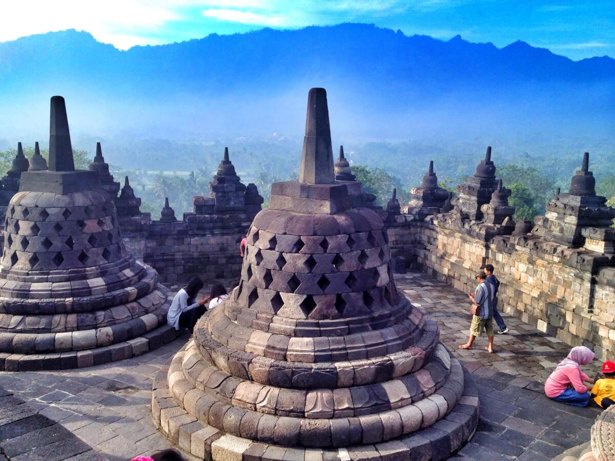 Borobodur