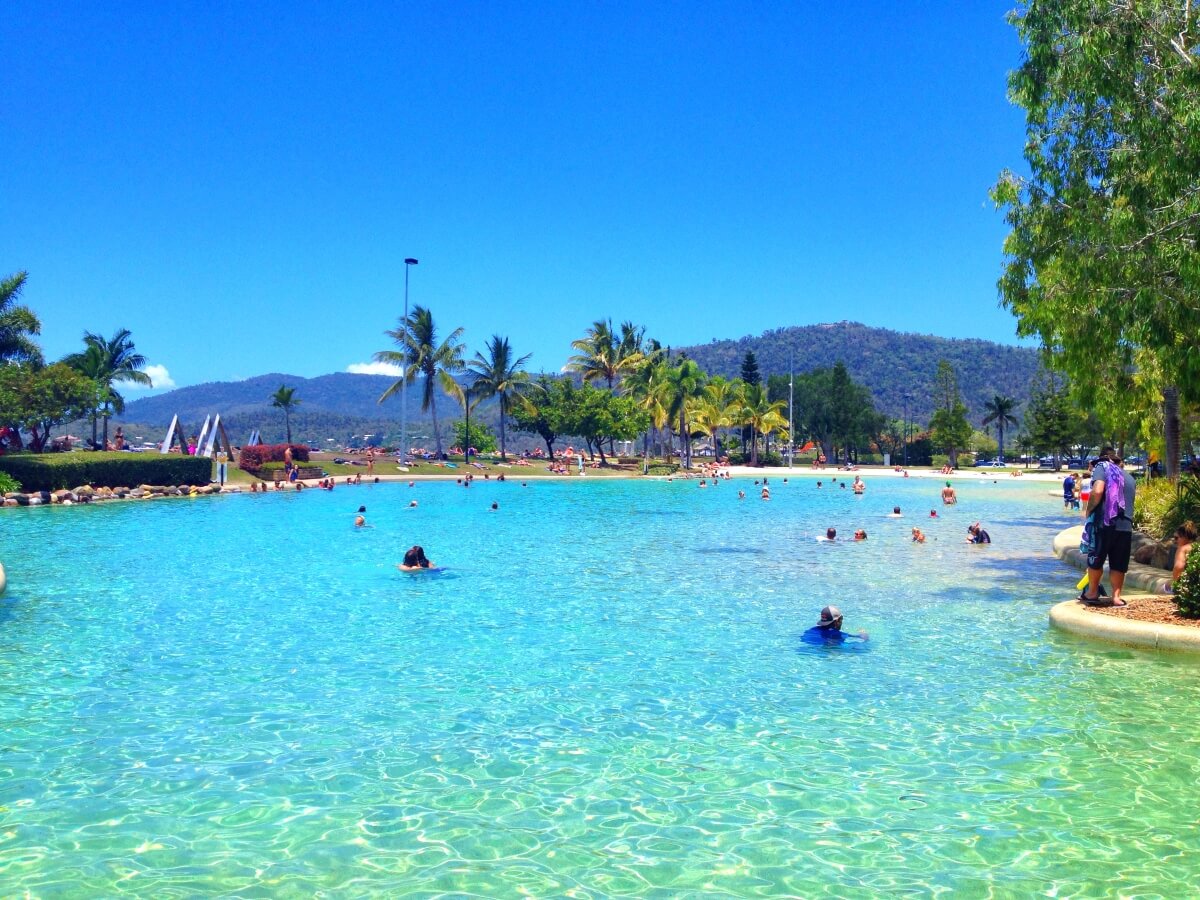Airlie Beach Lagoon