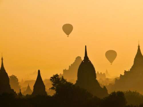 Bagan, Myanmar