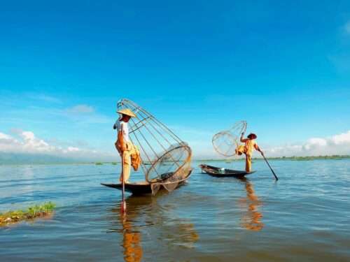 Inle Lake, Myanmar