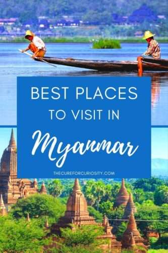 Top Places to Visit in Myanmar