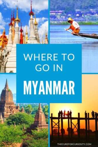 Where to Go in Myanmar