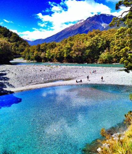 South Island, New Zealand