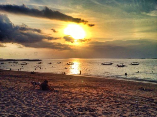 Kuta, Bali, Indonesia