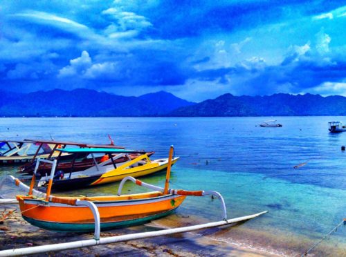 Gili Trawangan, Indonesia